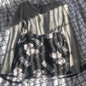 Aeropostale sweater size xl